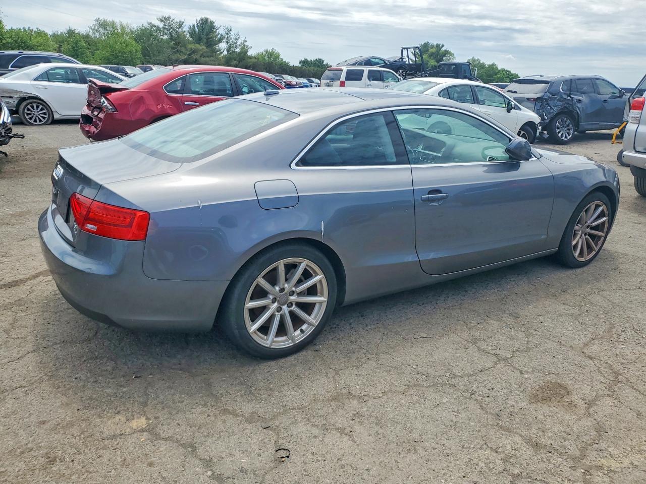 2015 AUDI A5 Premium