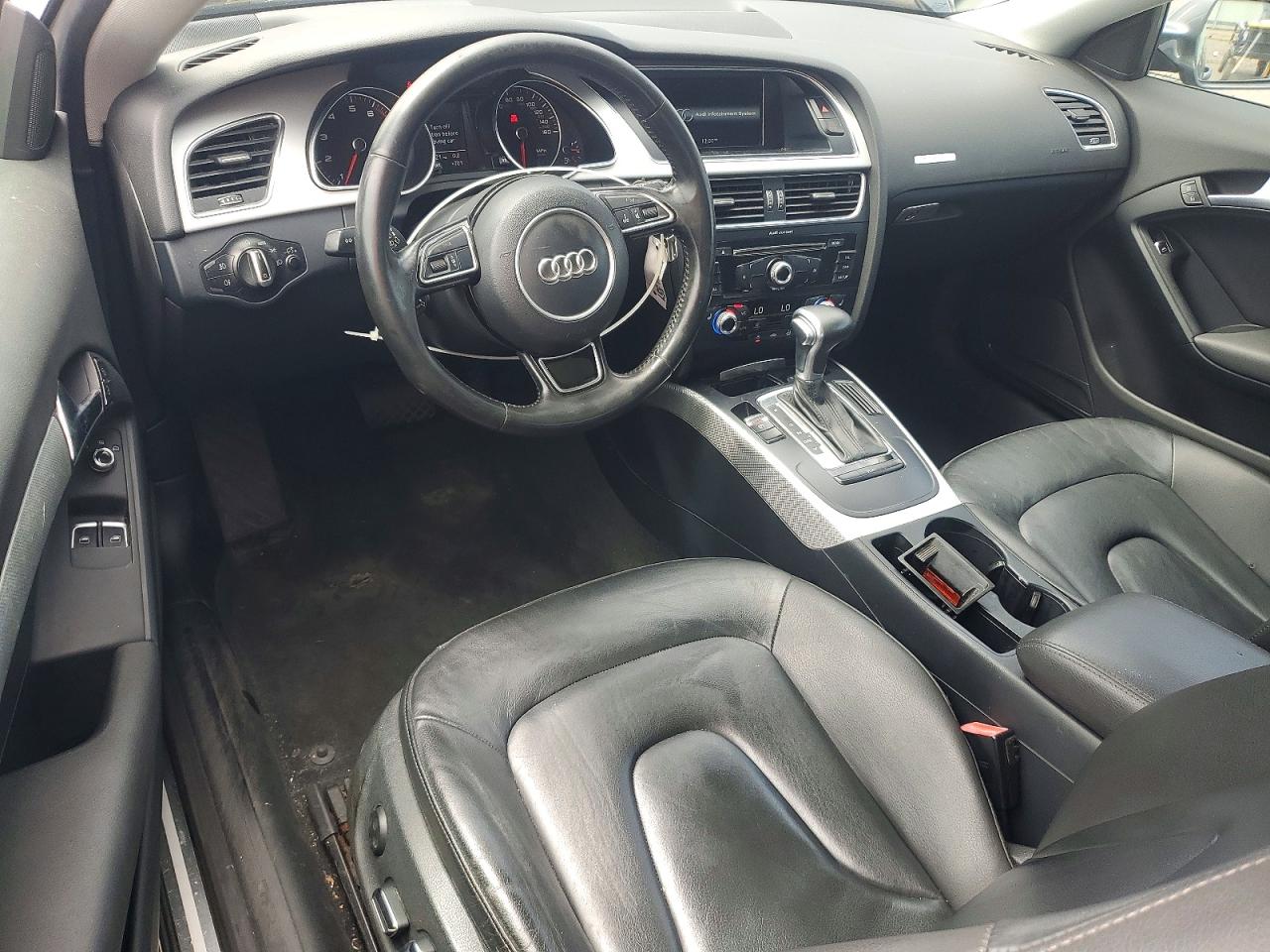 2015 AUDI A5 Premium
