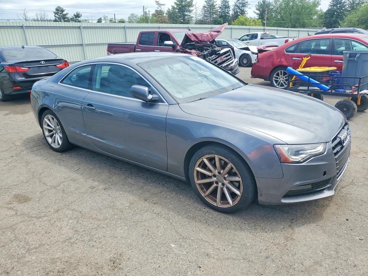 2015 AUDI A5 Premium