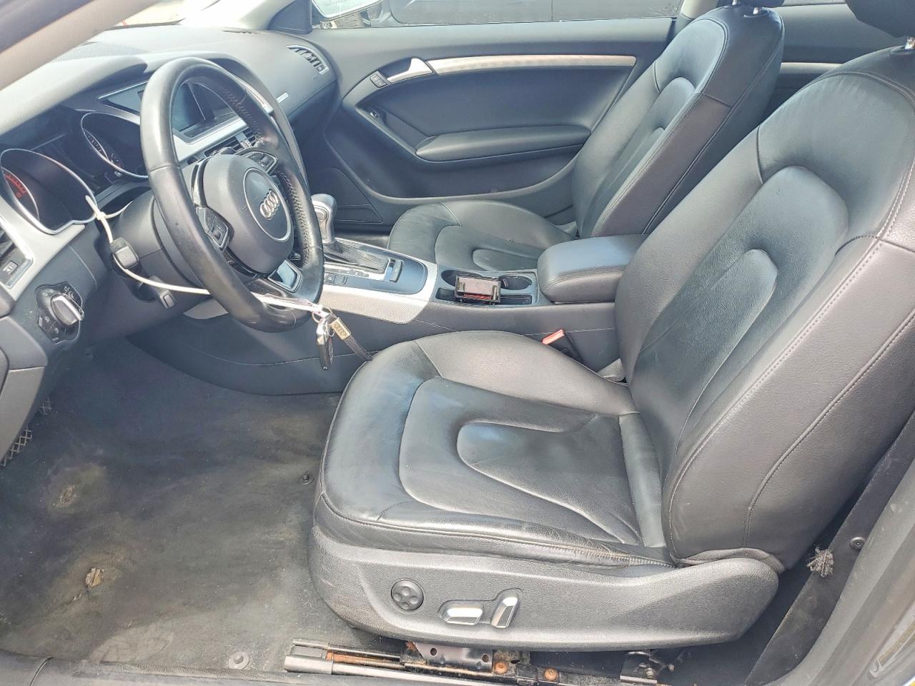 2015 AUDI A5 Premium