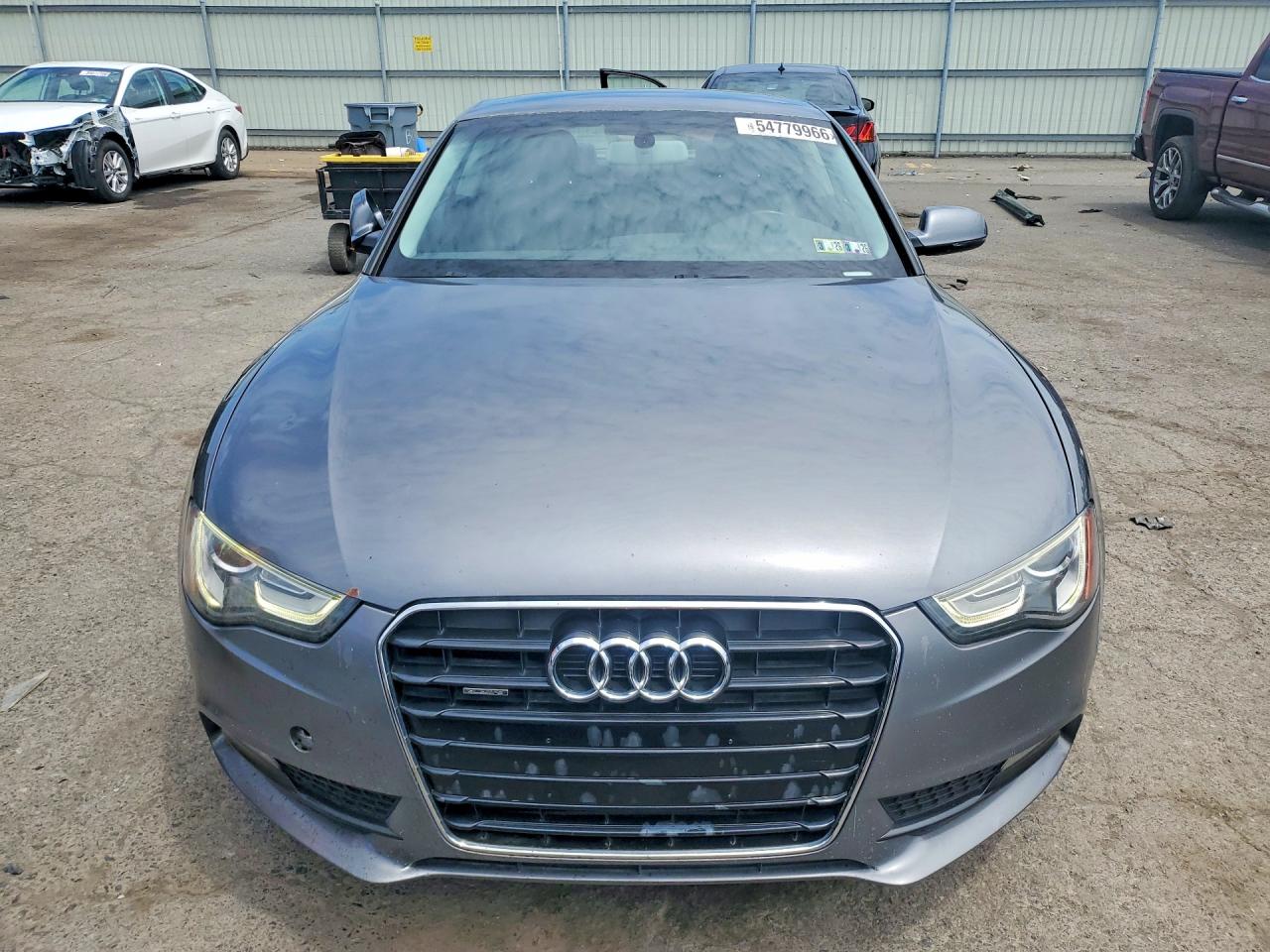 2015 AUDI A5 Premium