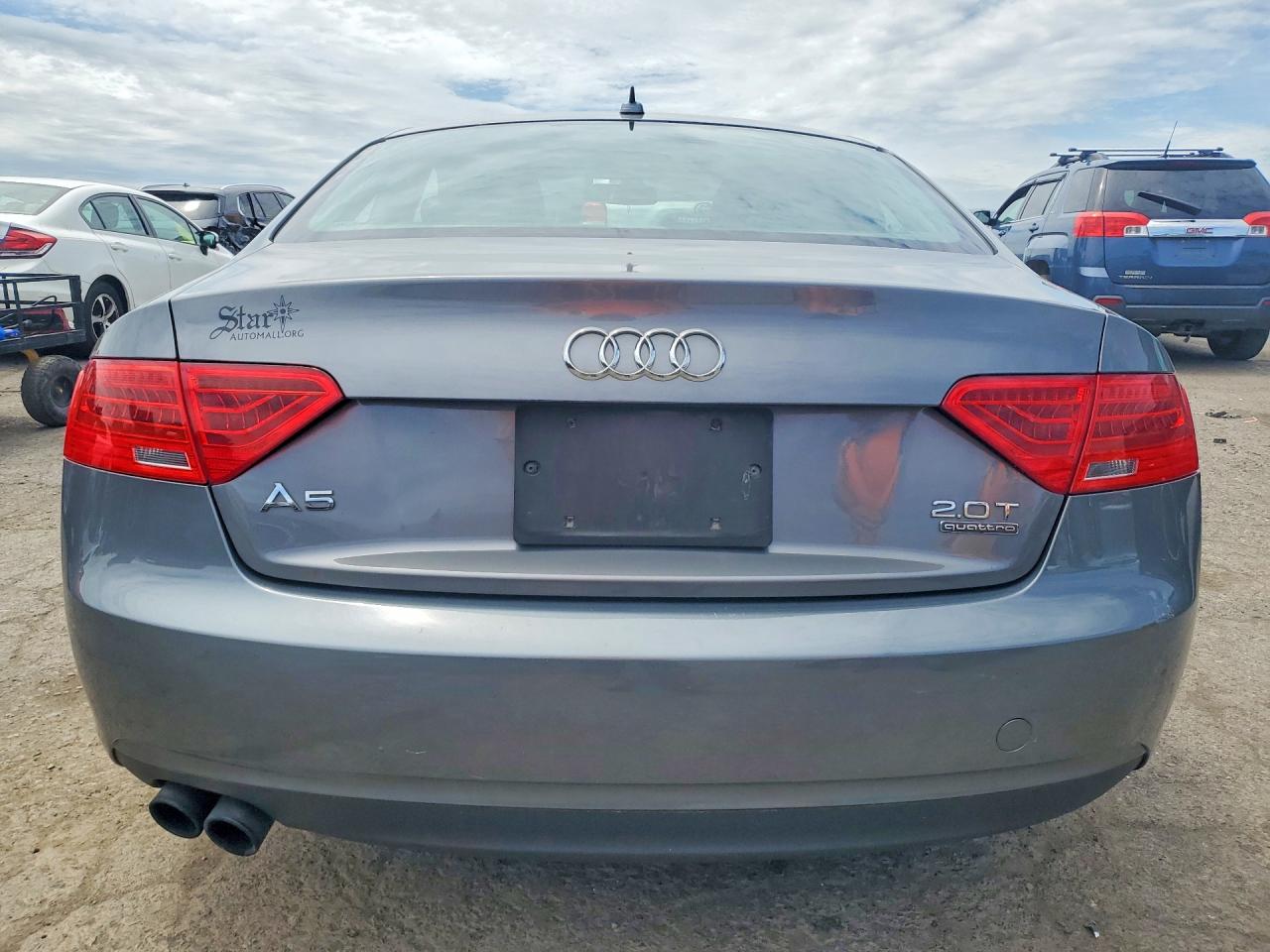 2015 AUDI A5 Premium