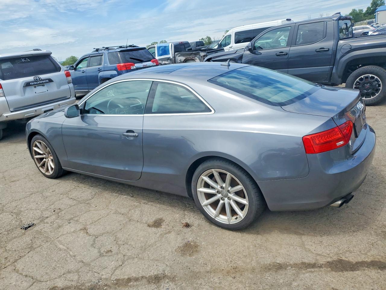 2015 AUDI A5 Premium