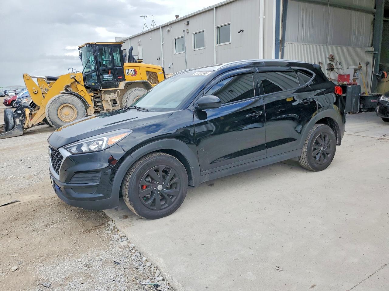 2019 HYUNDAI TUCSON