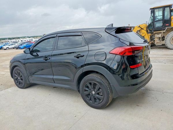 2019 HYUNDAI TUCSON