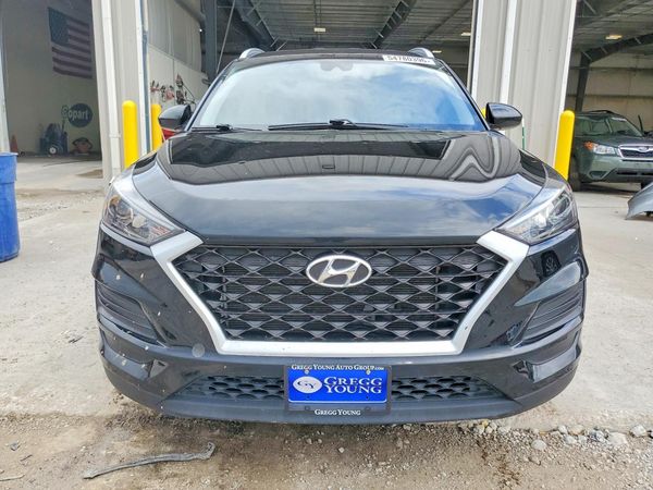 2019 HYUNDAI TUCSON