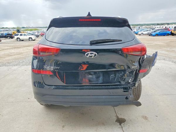 2019 HYUNDAI TUCSON