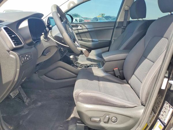 2019 HYUNDAI TUCSON