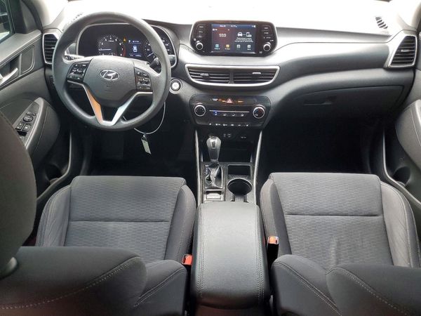 2019 HYUNDAI TUCSON