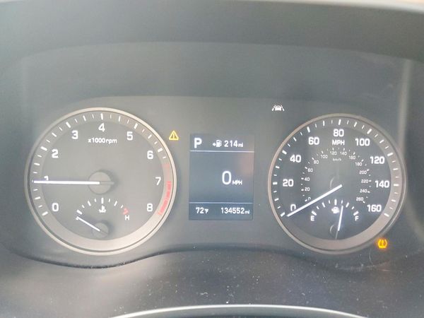 2019 HYUNDAI TUCSON