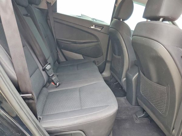 2019 HYUNDAI TUCSON