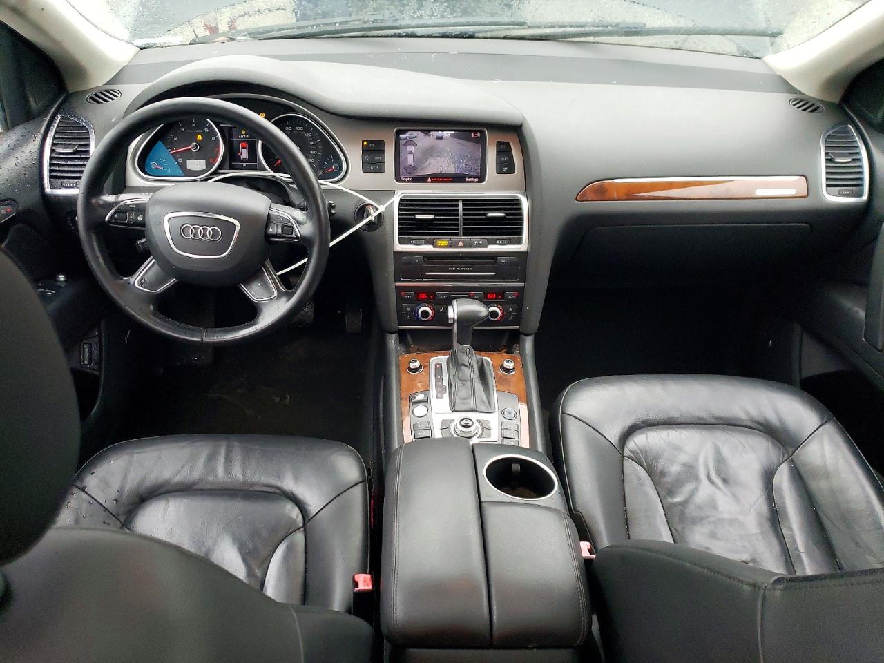 2015 AUDI Q7 Premium Plus