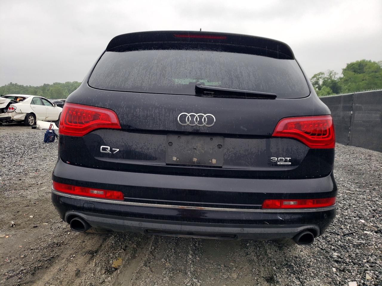2015 AUDI Q7 Premium Plus