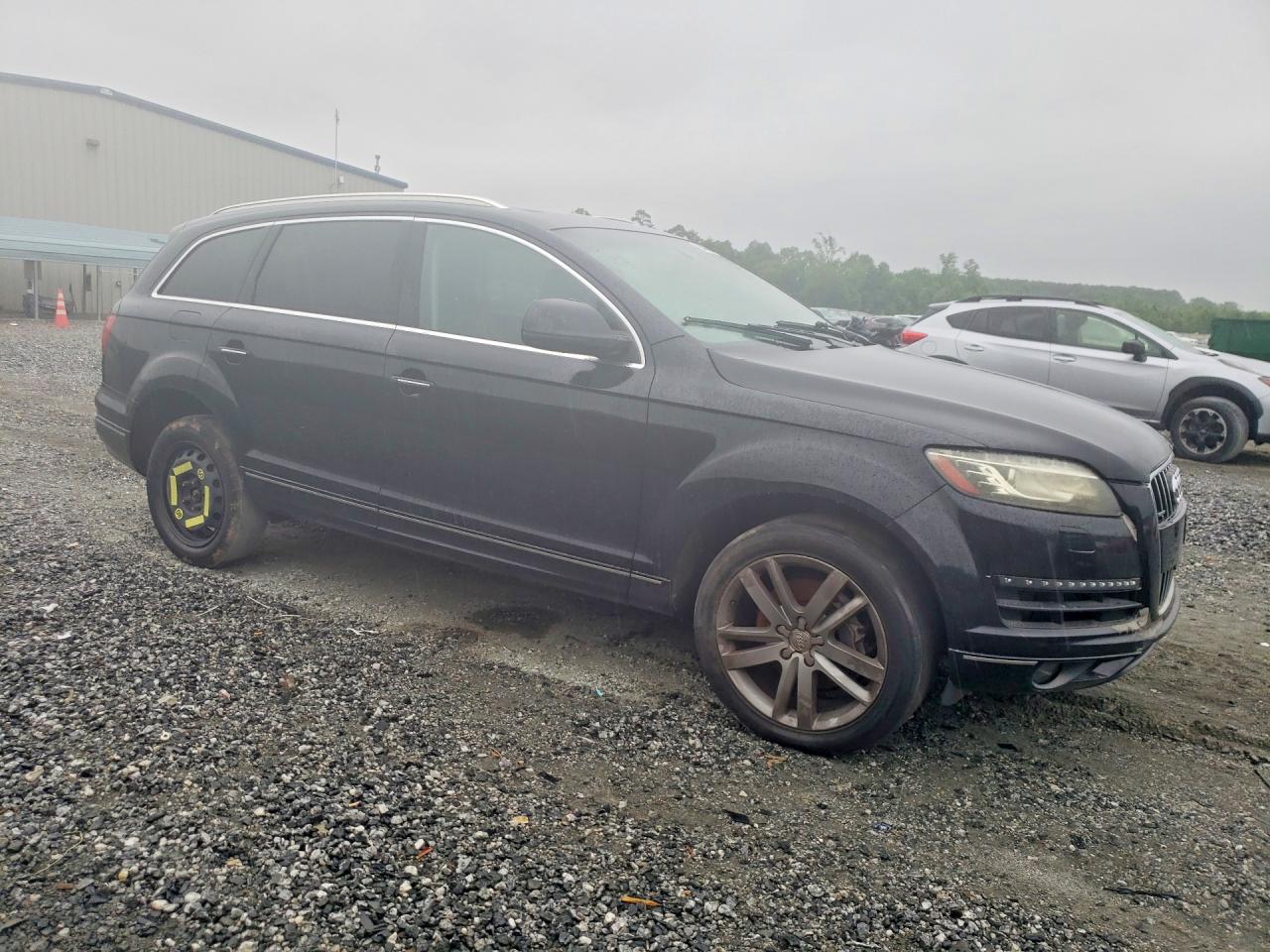 2015 AUDI Q7 Premium Plus