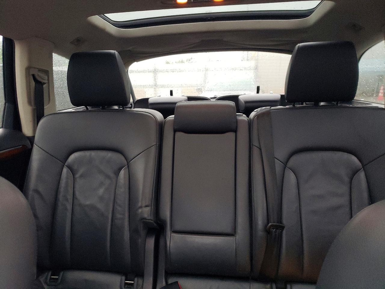 2015 AUDI Q7 Premium Plus