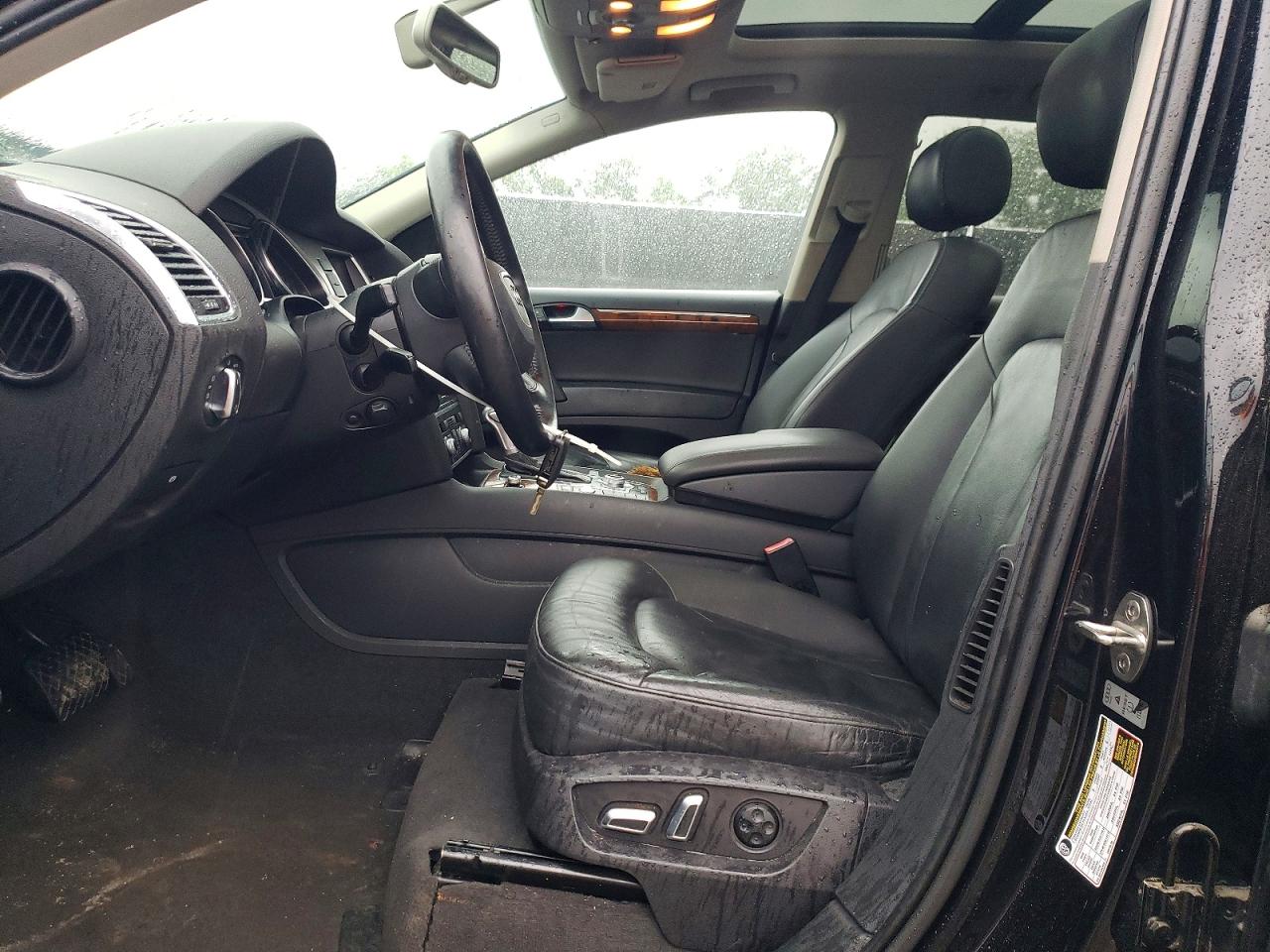 2015 AUDI Q7 Premium Plus