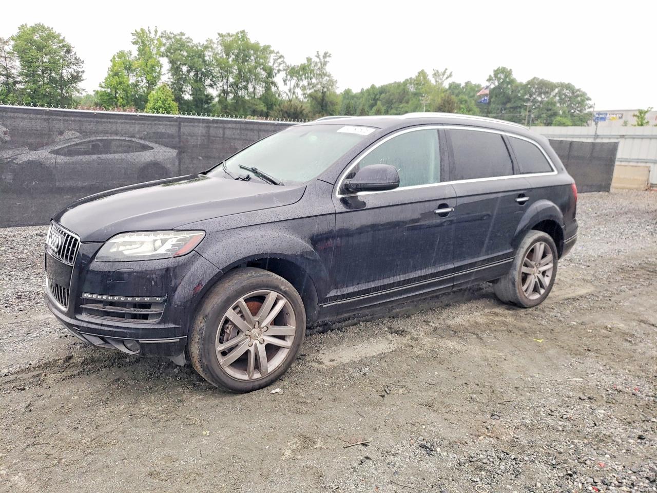 2015 AUDI Q7 Premium Plus