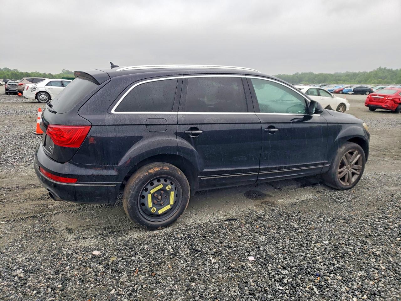 2015 AUDI Q7 Premium Plus