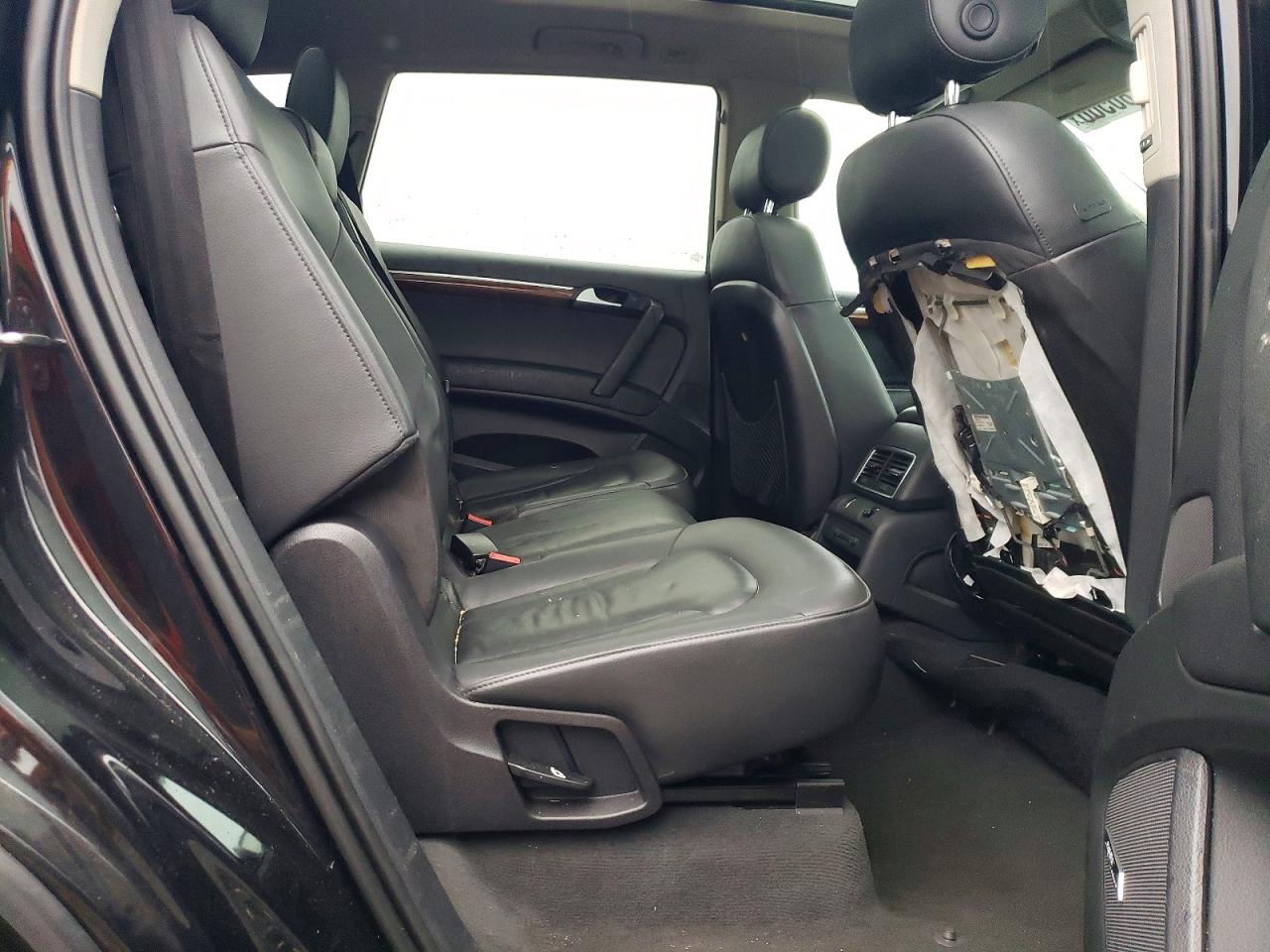 2015 AUDI Q7 Premium Plus