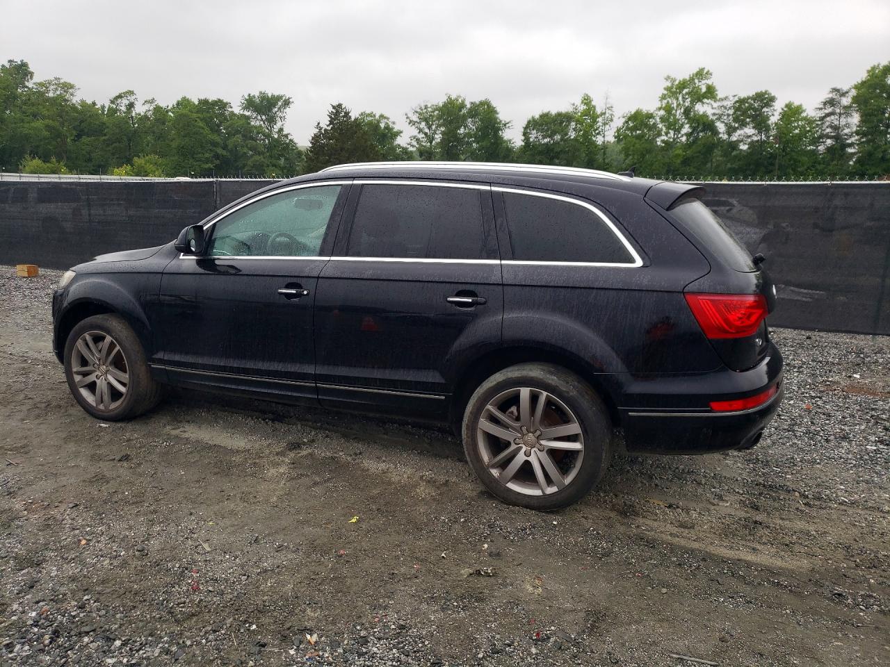 2015 AUDI Q7 Premium Plus