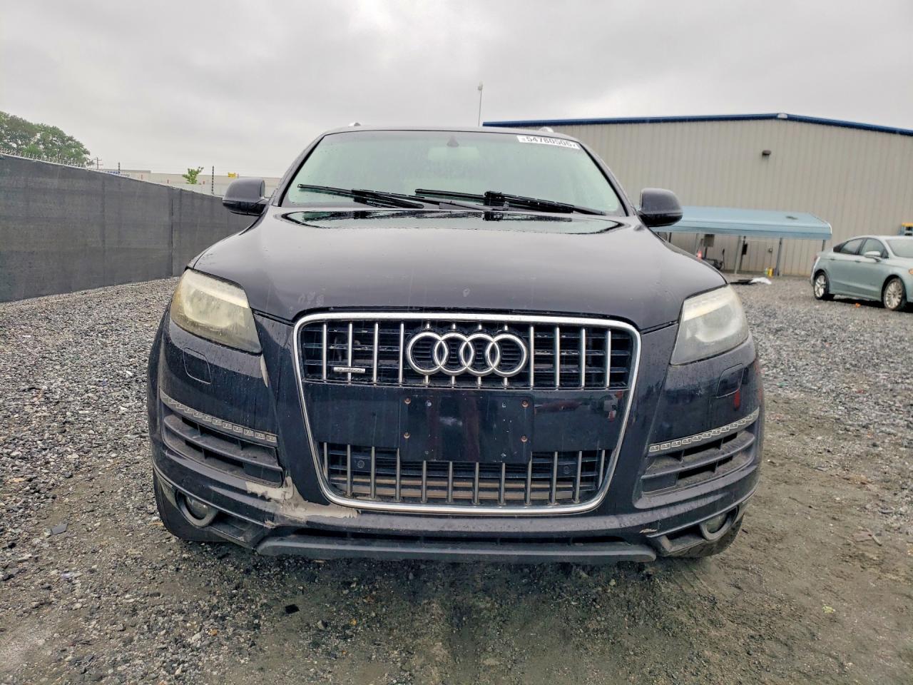 2015 AUDI Q7 Premium Plus