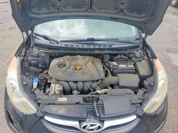 2013 HYUNDAI ELANTRA