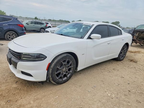 2018 DODGE CHARGER