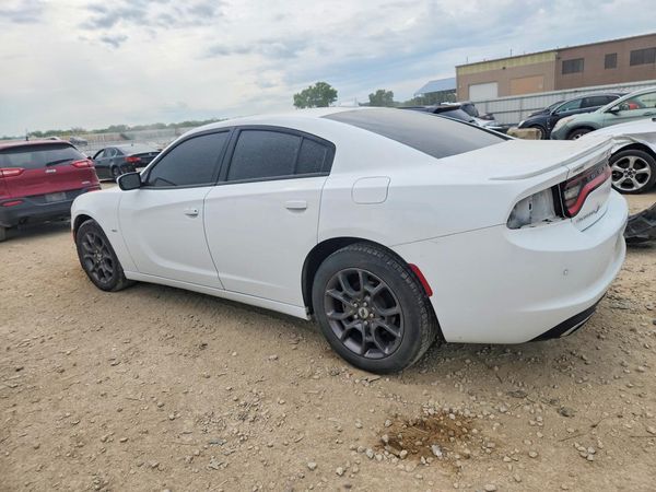 2018 DODGE CHARGER GT
