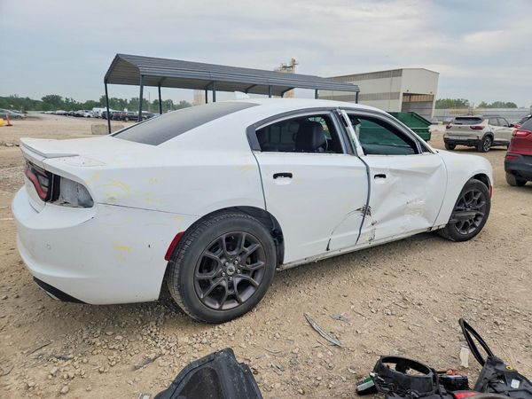 2018 DODGE CHARGER GT
