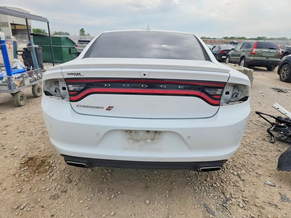 2018 DODGE CHARGER GT