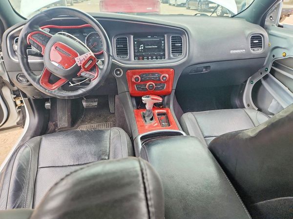 2018 DODGE CHARGER GT