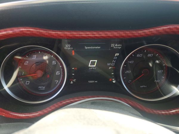 2018 DODGE CHARGER GT