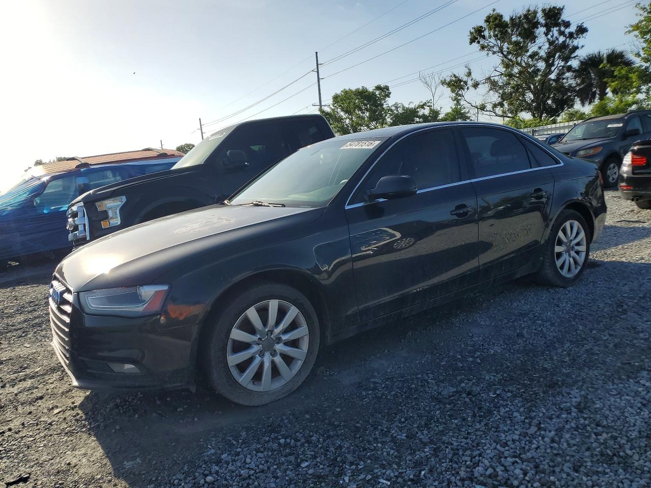 2013 AUDI A4 Premium