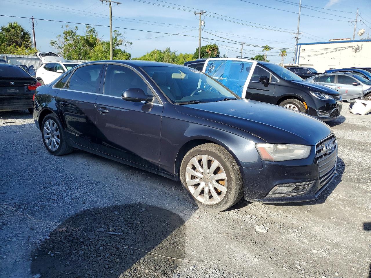 2013 AUDI A4 Premium