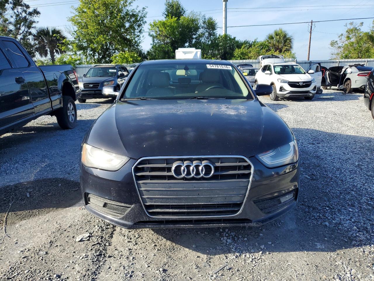 2013 AUDI A4 Premium