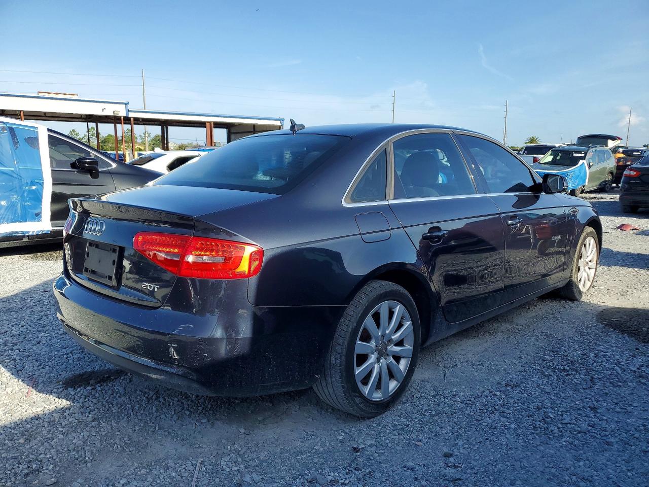 2013 AUDI A4 Premium