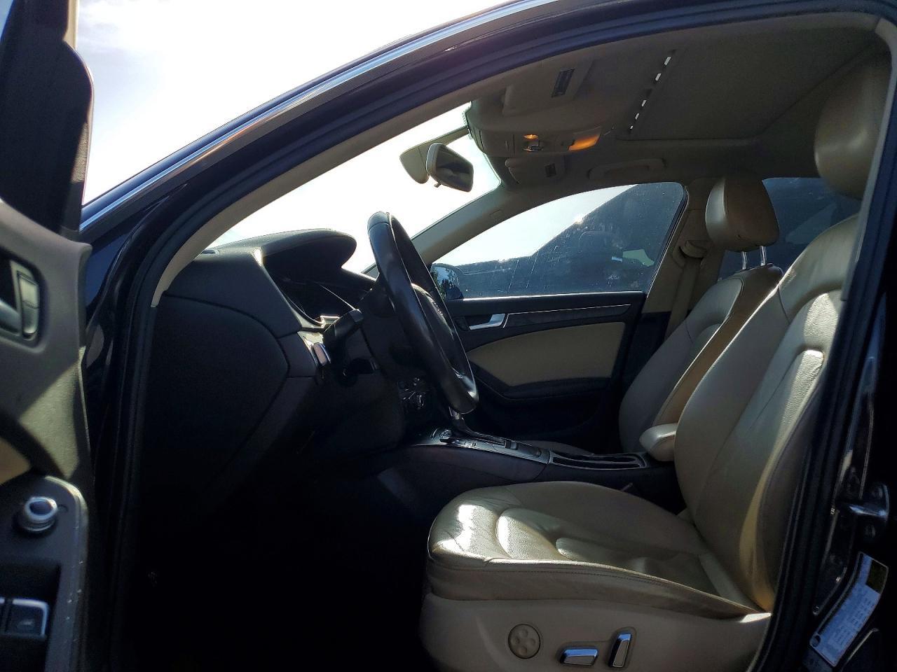 2013 AUDI A4 Premium