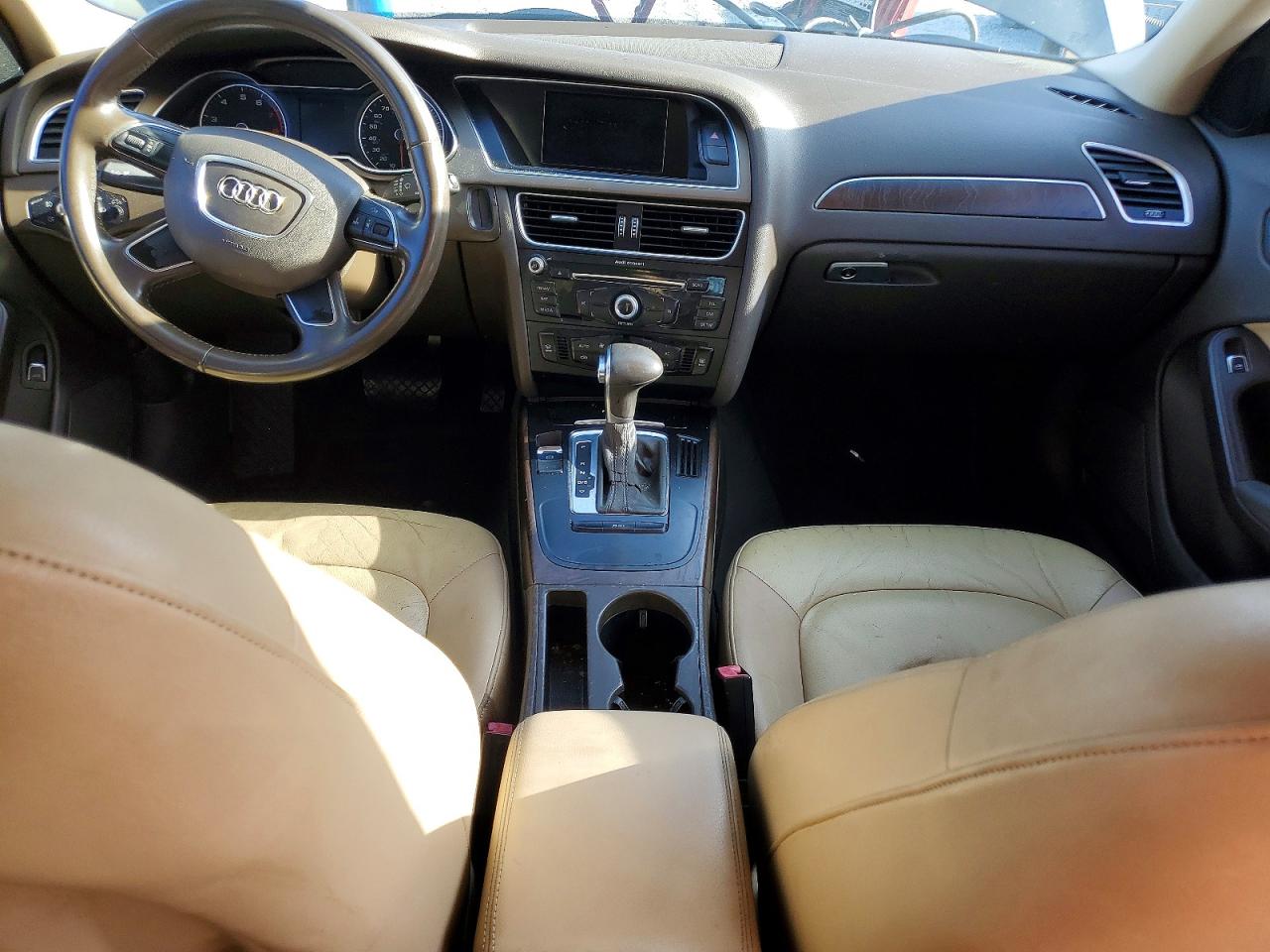 2013 AUDI A4 Premium