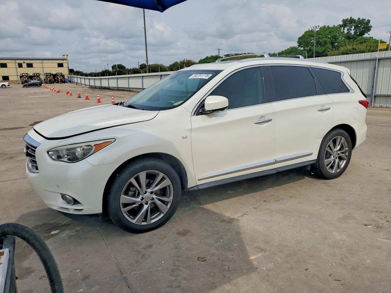 2015 INFINITI QX60 FWD
