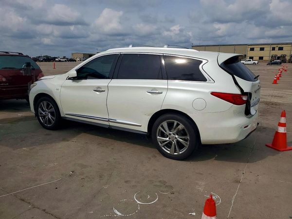 2015 INFINITI QX60 FWD