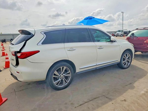 2015 INFINITI QX60 FWD