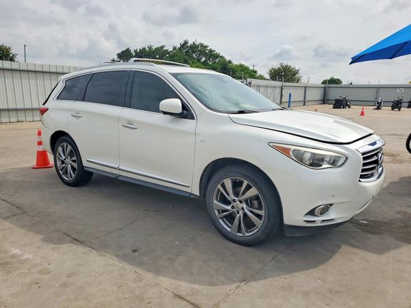 2015 INFINITI QX60 FWD