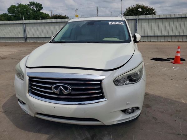 2015 INFINITI QX60 FWD