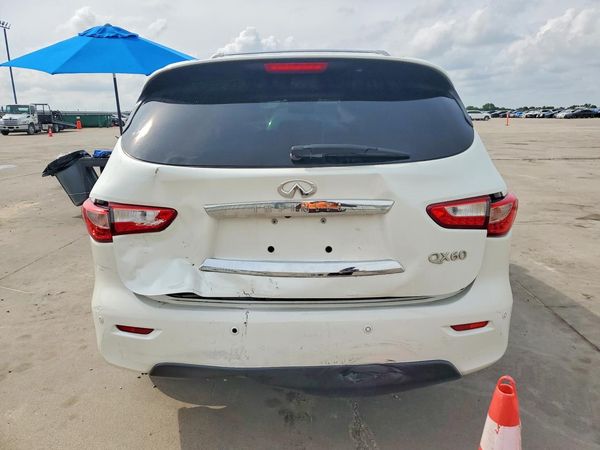 2015 INFINITI QX60 FWD