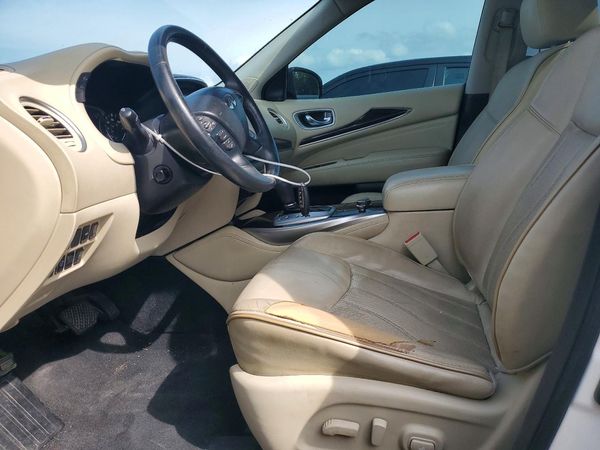 2015 INFINITI QX60 FWD
