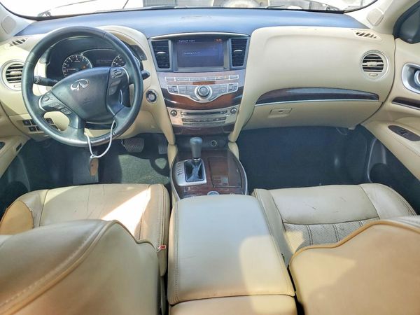 2015 INFINITI QX60 FWD