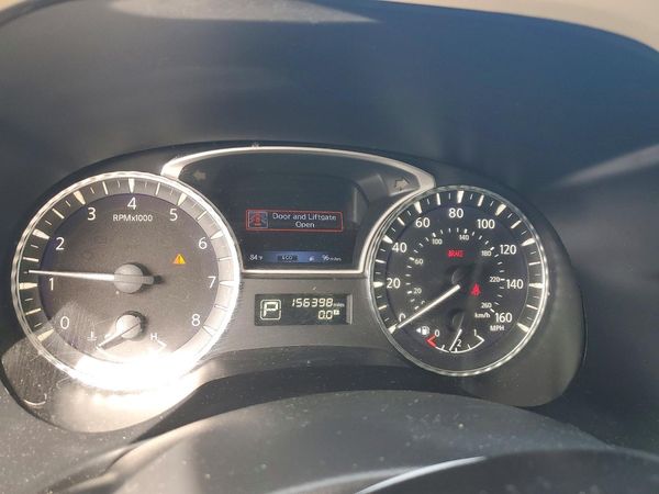 2015 INFINITI QX60 FWD