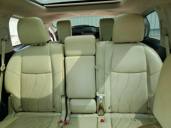 2015 INFINITI QX60 FWD