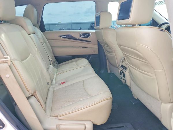 2015 INFINITI QX60 FWD