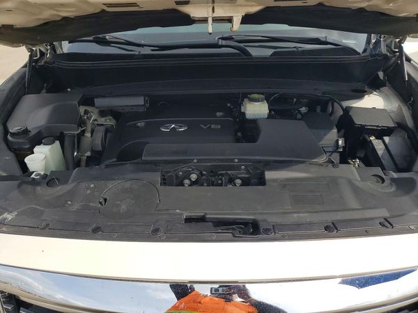 2015 INFINITI QX60 FWD